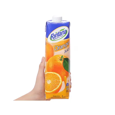 Nước ép cam Fontana 1 lít