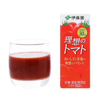 Nước ép cà chua ITOEN Riso Tomato 200ml