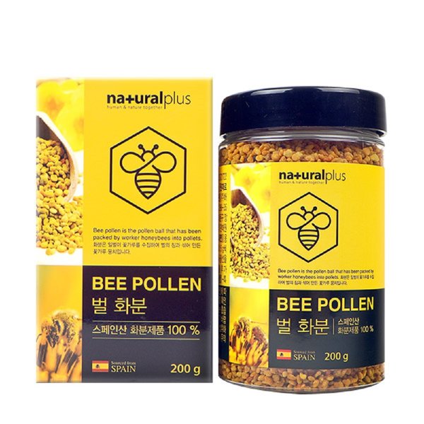 Phấn Ong Bee Pollen Natural Plus